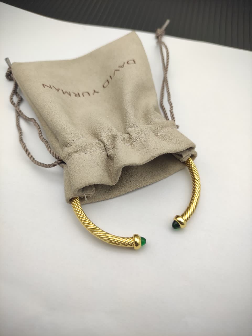 David Yurman Cable Collectibles Bracelet